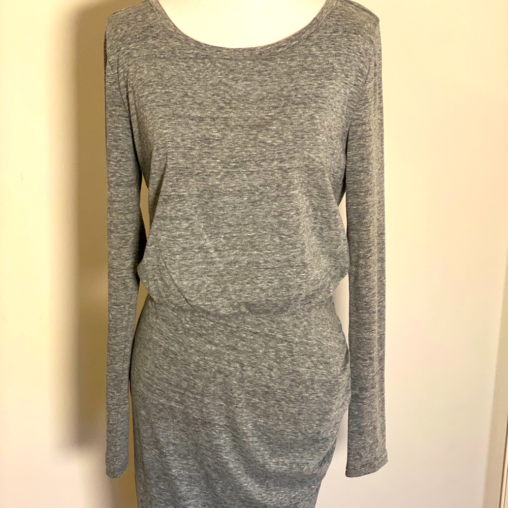 Casual Fall Cotton Dress